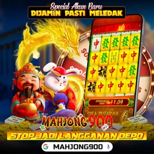 mahjong900
